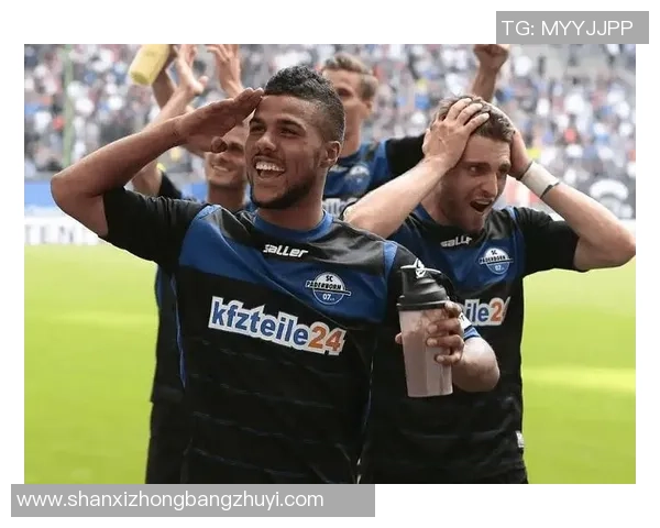 卡尔斯鲁厄与帕德博恩激战正酣谁能在德乙赛场笑到最后