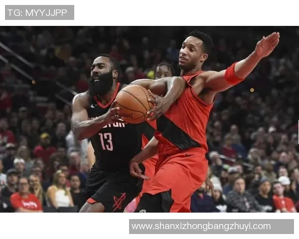 火箭队与开拓者精彩对决回顾2019年1月6日直播盛况