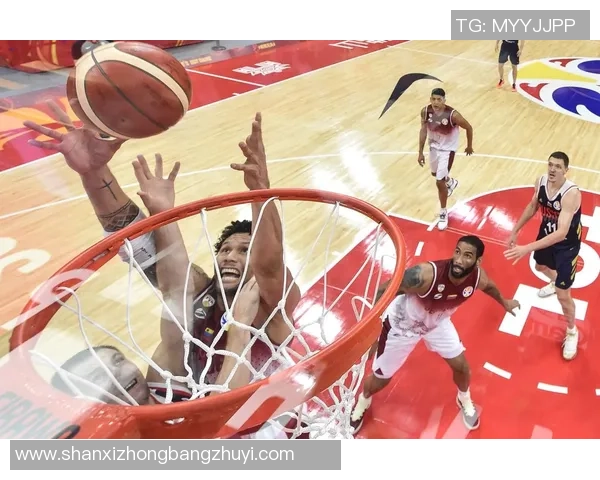 篮球世界杯精彩对决俄罗斯与委瑞内拉的激烈战况分析与回顾