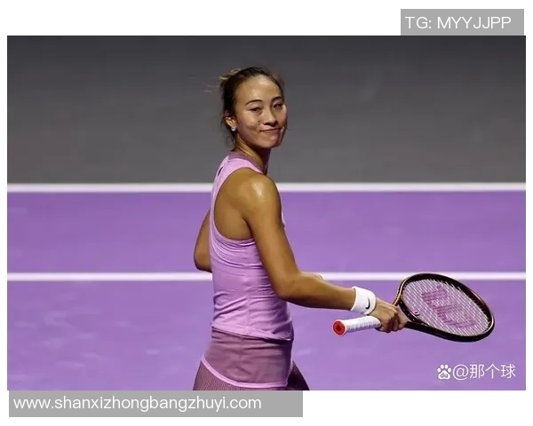 WTA年度数据：郑钦文高芙“激战”第二，莱巴金娜ACE数断层封后